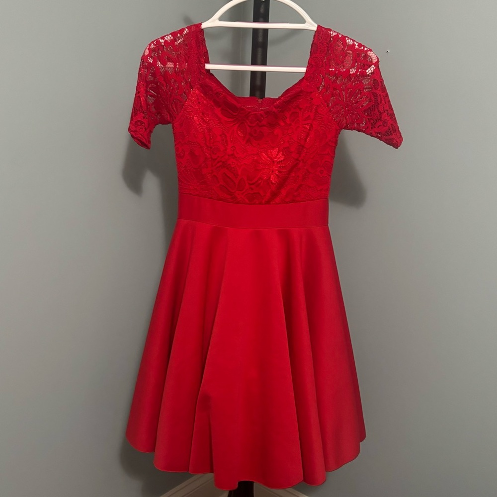 FE FOREVER Red Dress